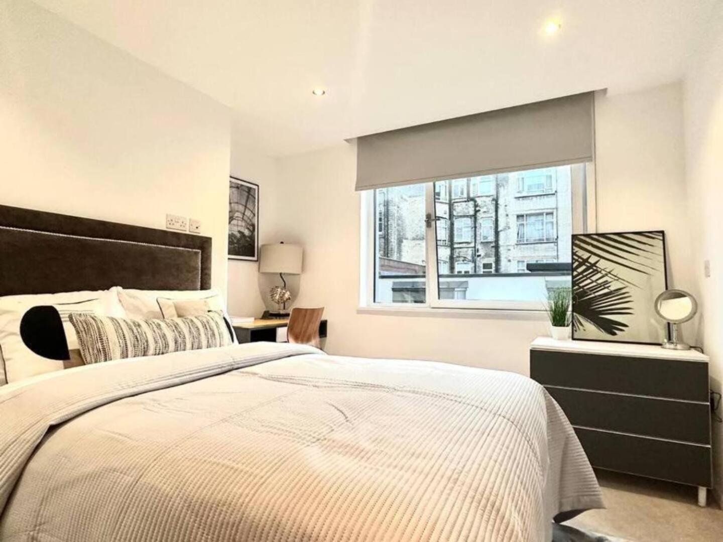 Apartamento Luxury Two Bed On Baker St