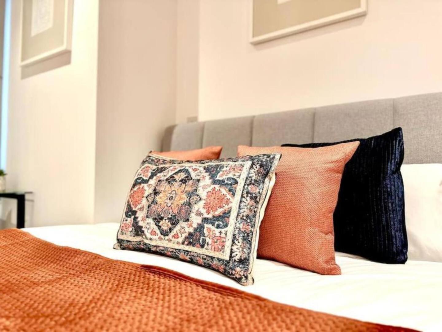 Apartamento Luxury Two Bed On Baker St