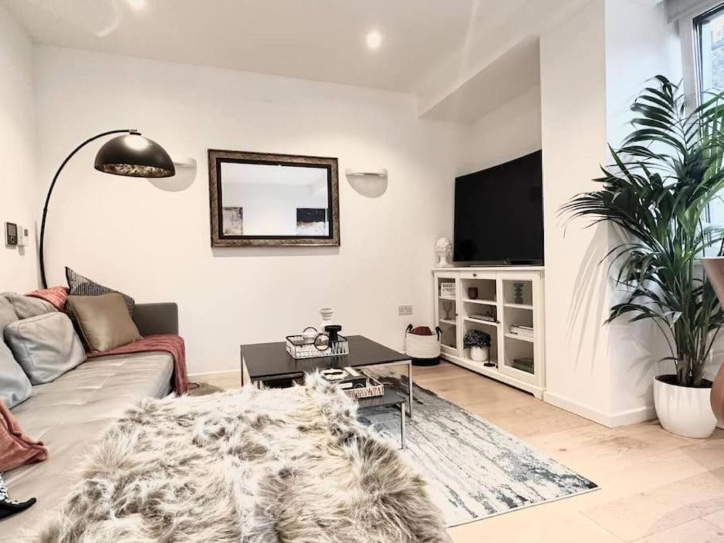 Apartamento Luxury Two Bed On Baker St *