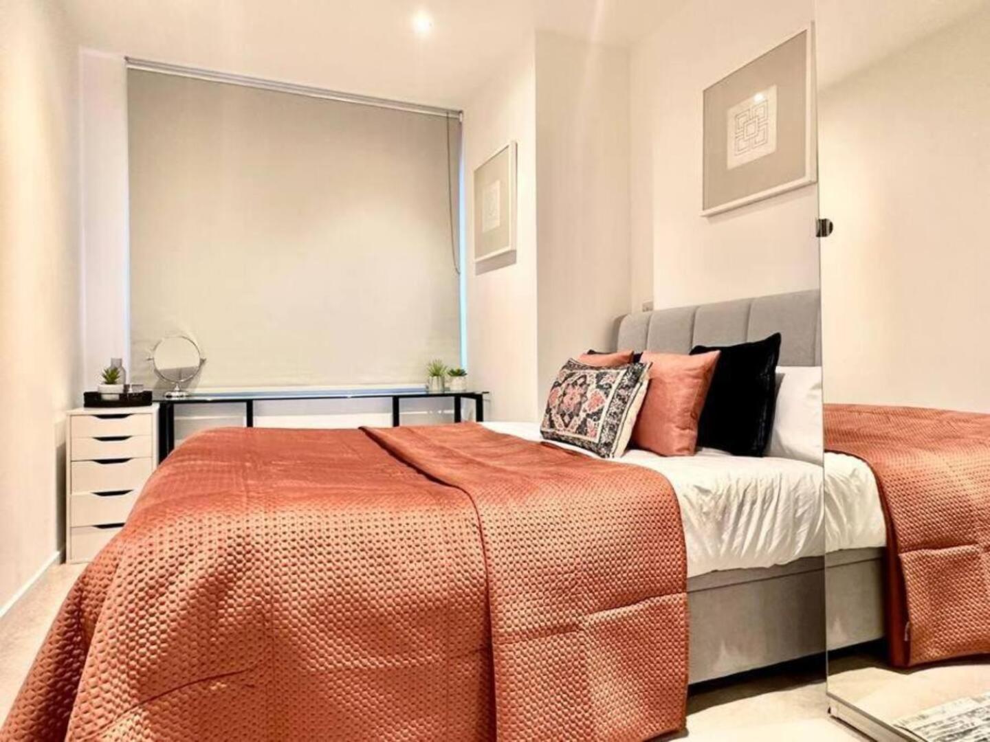 Apartamento Luxury Two Bed On Baker St Londres