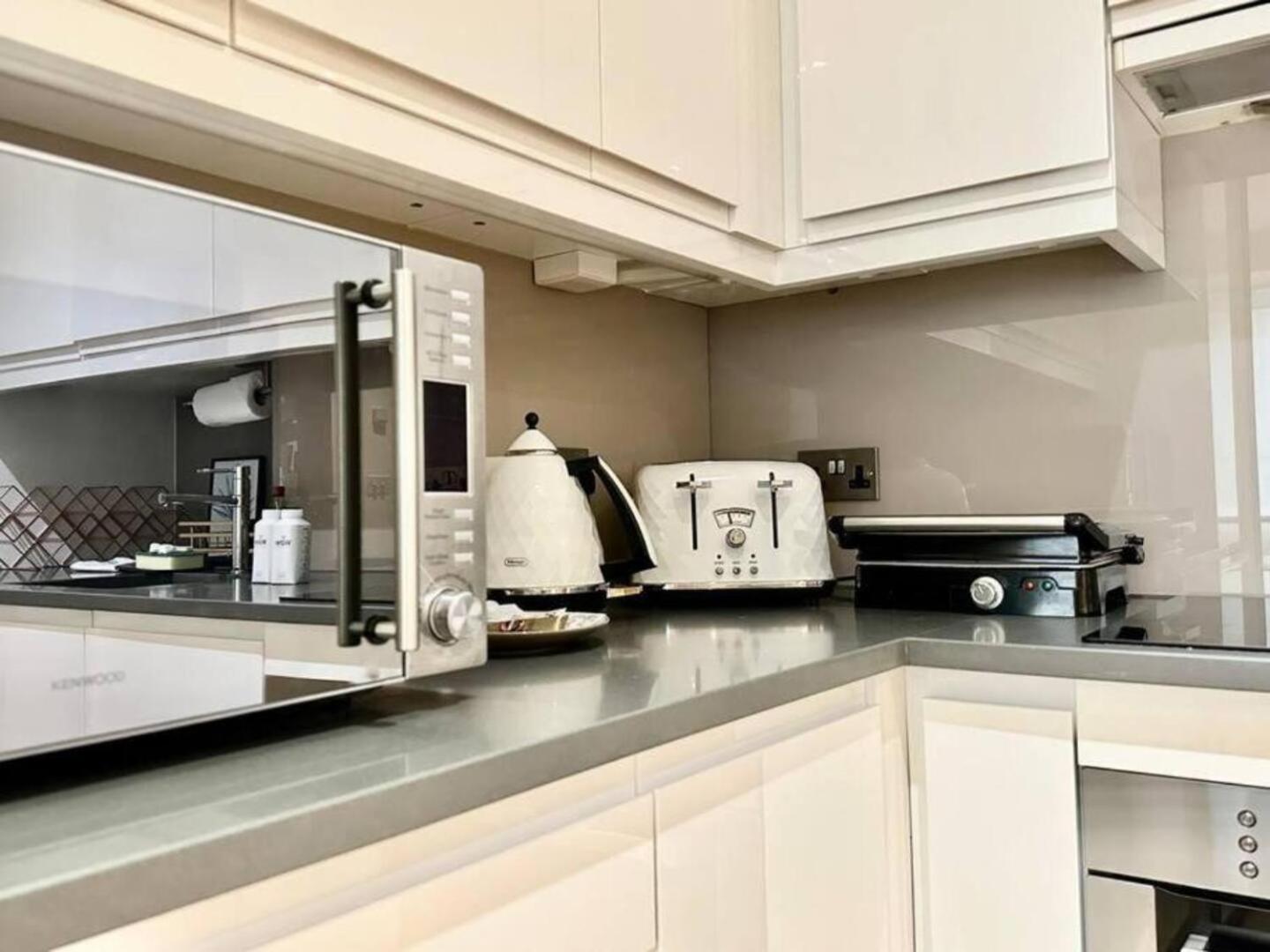 Apartamento Luxury Two Bed On Baker St *